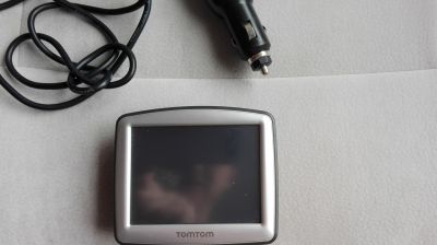 navigace TomTom One