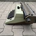 psací stroj