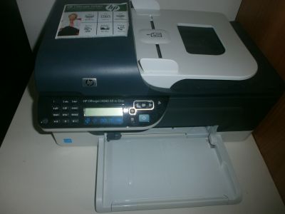 Daruji multifunkční tiskárnu Hewlett Packard