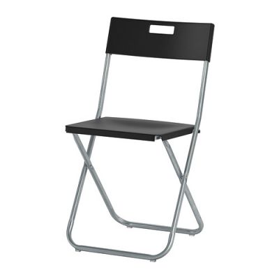Skladaci židle 2 ks Ikea