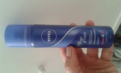 Lak na vlasy Nivea 75 ml