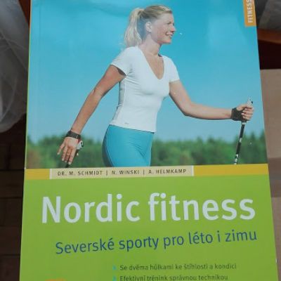 Kniha: Nordic fitness