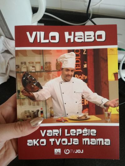 Vilo Habo kucharka