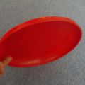 létající talíř frisbee
