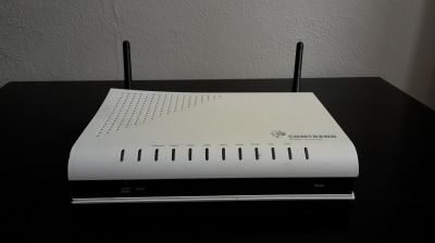 WiFi router COMTREND VR-3026e