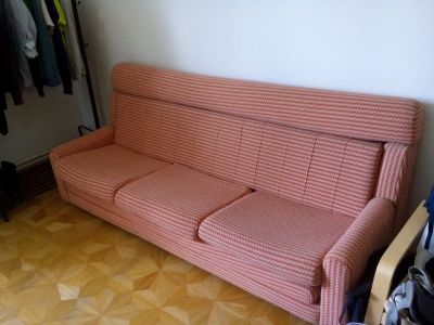 Pohodlná pohovka/gauč pro 2 lidi