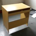 Psací stůl - dřevotříska - 50x80x74 cm (h*š*v)
