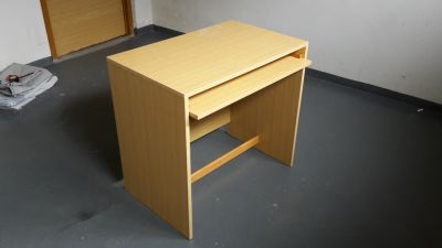 Psací stůl - dřevotříska - 50x80x74 cm (h*š*v)