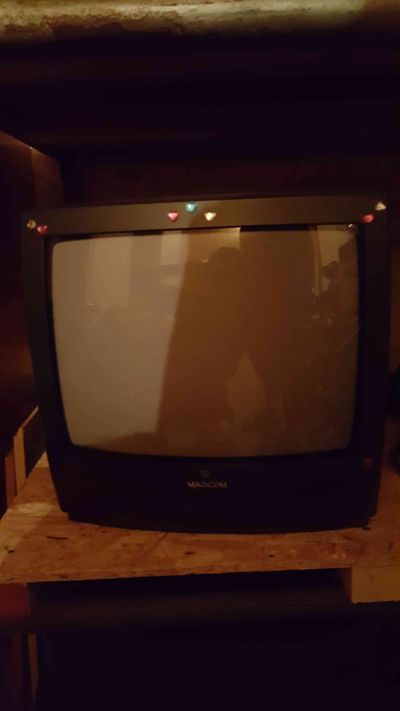 Malá funkční televize