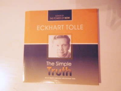 Eckhart Tolle DVD 