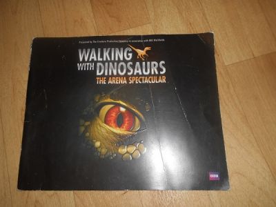 Časopis Dinosauři