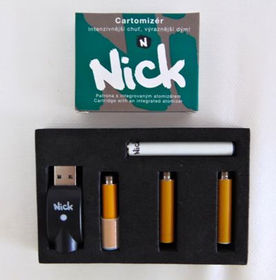 Elektronická cigareta NICK