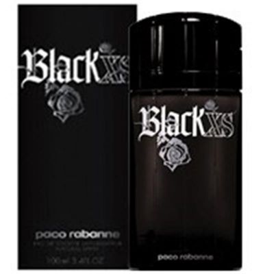 Pánský parfém Paco Rabanne Black XS