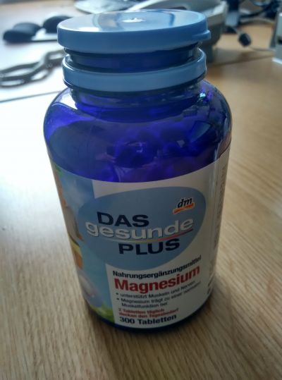 Nacate magnesium