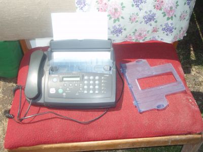 funkční fax