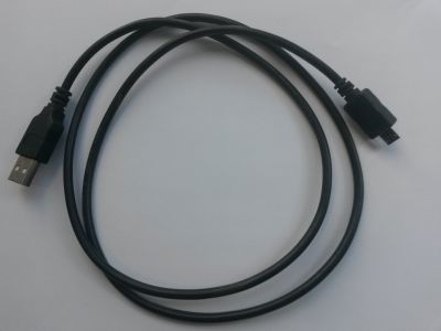 micro USB kabel 1m datový - nenabíjí (5ks)