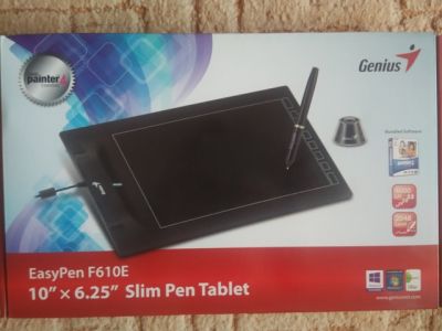 Grafický tablet