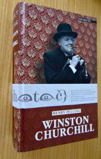 Winston Churchill - Henry Pelling