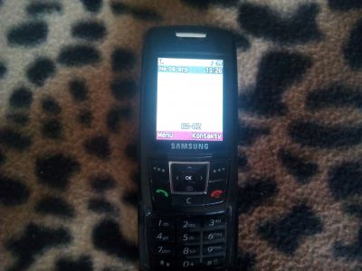Mobilní telefon Samsung SGH-E250