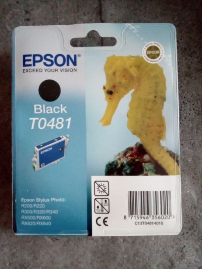 Barva do tiskárny Epson