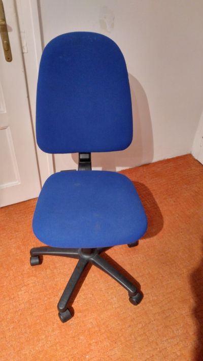 kancelářské židle 2x