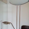 lampa stojací nerez 180 cm