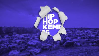 Lístek na HIP HOP Kemp 2017