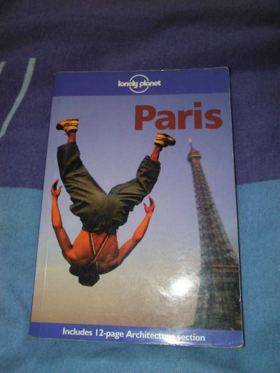 Lonely Planet: Paris