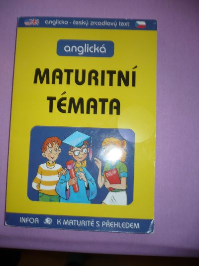 Anglická maturitní témata 