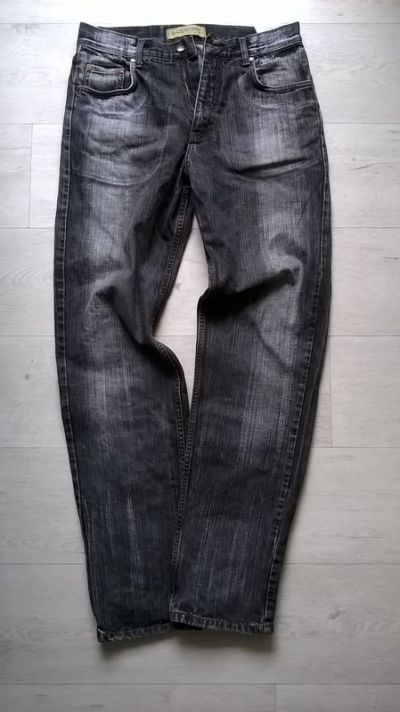Pánské šoupané džíny X-Centric velikost L