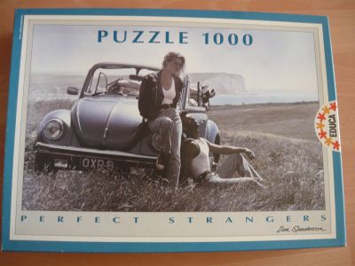 Puzzle Educa 1000 dílků