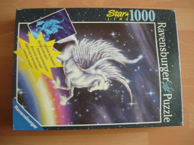 Ravensburger Puzzle Starline 1000 dílků