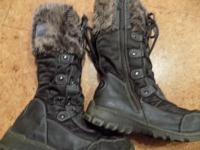 Zimní boty