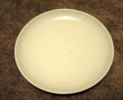5x menší talíř porcelán