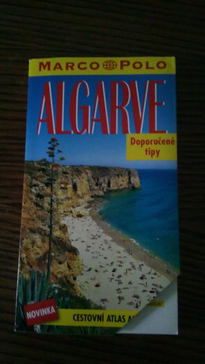 Průvodce Algarve