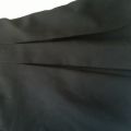 Teplá flanelová sukně pro velikost 38-40 (S/M-M)