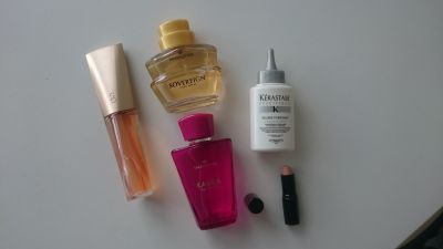 Parfémy a kosmetika