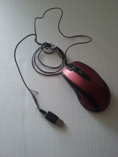 herní myš A4 tech