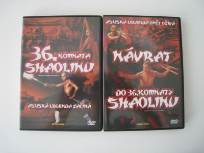 Originály DVD