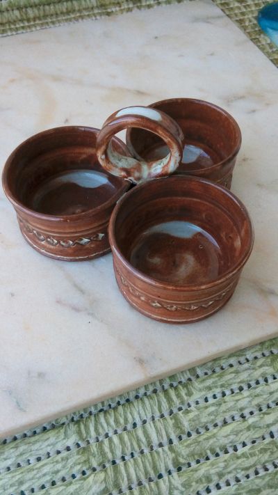 Slánka - keramika