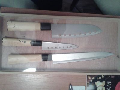 Ostré nože