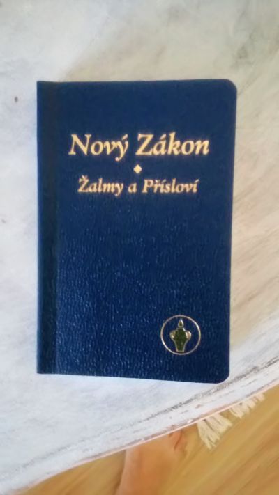 Nový zákon