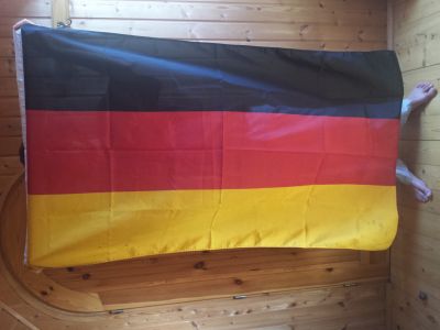 Německá vlajka 
