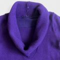 fialový svetr vel.38