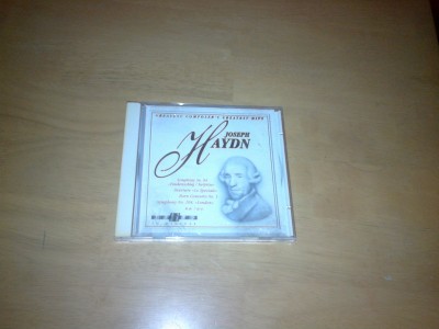 Joseph Haydn - Greatest Hits