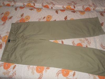 Kalhoty 1