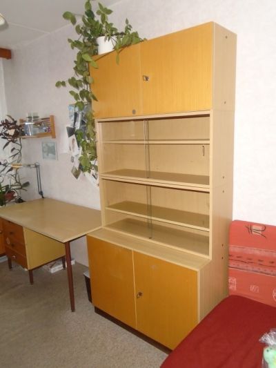 Nábytek universal + 2 válendy