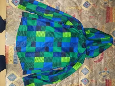 REZERVACE - Dětská softshell bunda