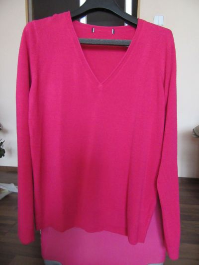 Dámsky ružový pulover M&S 