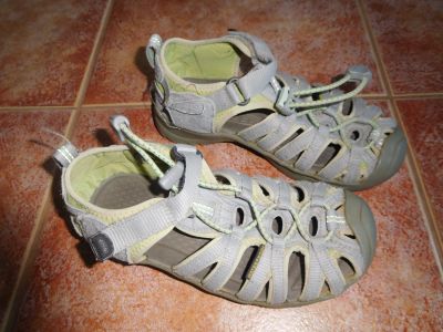 dětské hybridní sandály KEEN